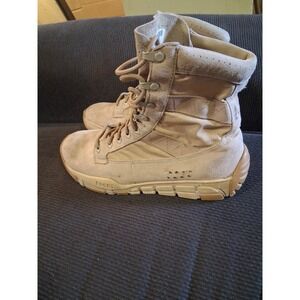 Rocky Boots Mens Size 11M C4T Trainer Tactical Military Beige Shoes